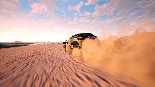 Dakar 18-PlayStation 4