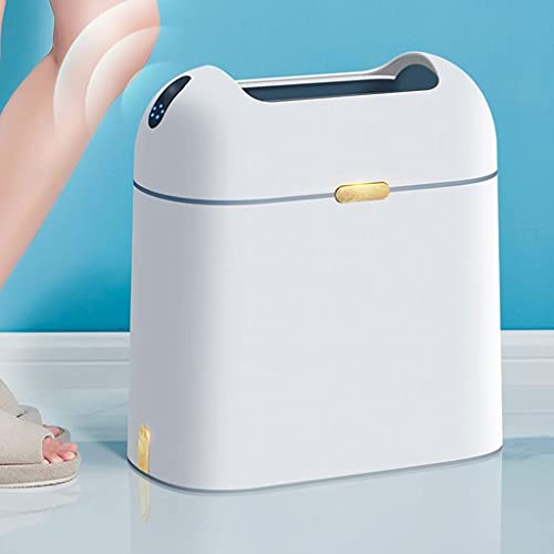 SYSAS 9L Automatski kanti za smeće za toaletno kupatilo sa senzorom poklopcem smeća bin kuhinja