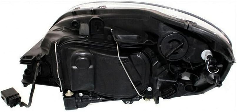 Rareelektrični Novi putnici halogena prednja svjetla kompatibilna sa Volvo Xc60 Basic Sport 2010-2013 po BROJU DIJELA 31395471-1 313954711