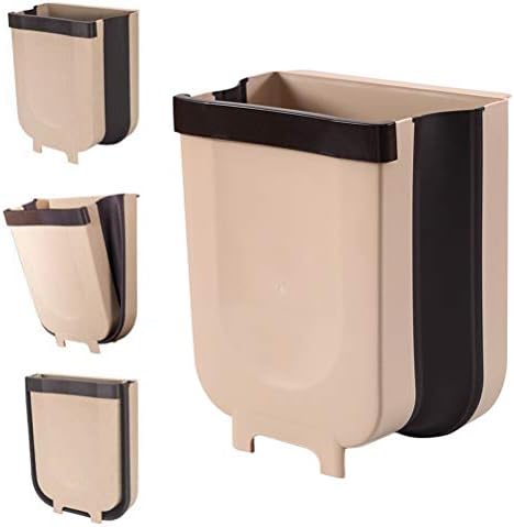 Kanta za smeće Doitool sklopiva viseća kanta za smeće zidna kanta za smeće kućanski kontejner za smeće kutija za smeće za kuhinju