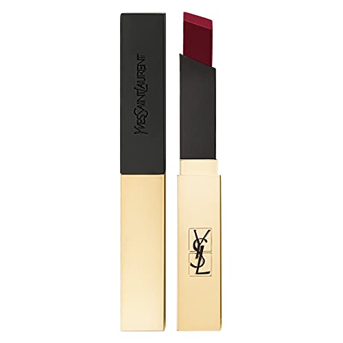 Yves Saint Laurent Rouge Pur Couture Slim mat ruž za usne - 11 dvosmislenih bei žena 0,08 oz,