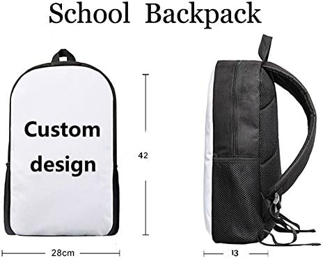 Showudesigns Dolphin Pokloni djevojke ruksak i torba za ručak tinejdžerske školske torbe za djecu srednjoškolci Bagpack Set od 3 komada