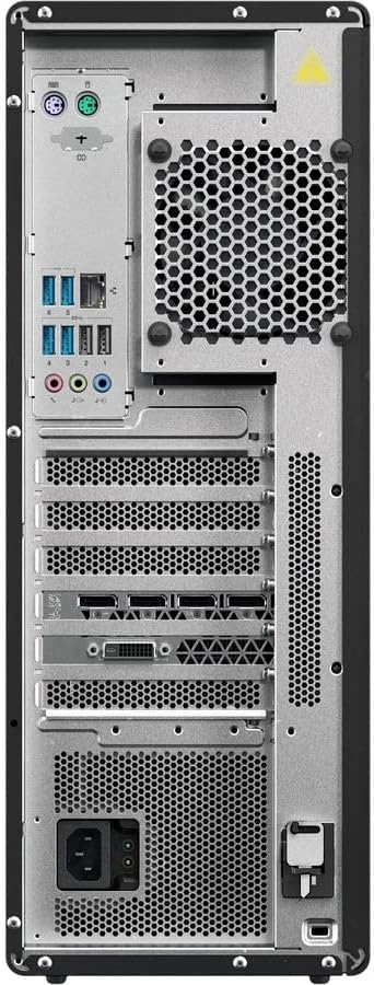Lenovo ThinkStation P520 30Be00ncus Workstation - 1 X Intel Xeon Hexa-Core W-2235 3.80 GHz - 32 GB DDR4 SDRAM RAM - 1 TB SSD - Tower