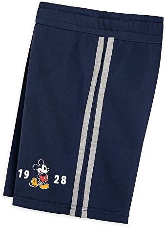 Disney Mickey Mouse Klasične atletske kratke hlače za dječake