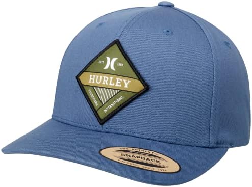 Hurley Muška bejzbol kapa - Triad Snap - back šešir