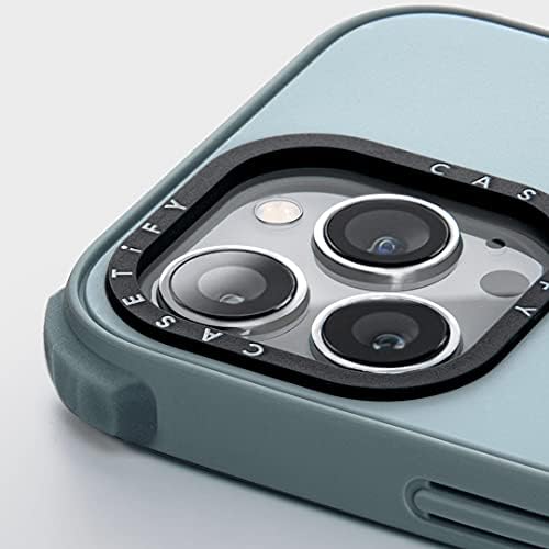 Casetify Ultra udarna futrola za iPhone 13 Pro max - ispod 30 stepeni - Clear Frost