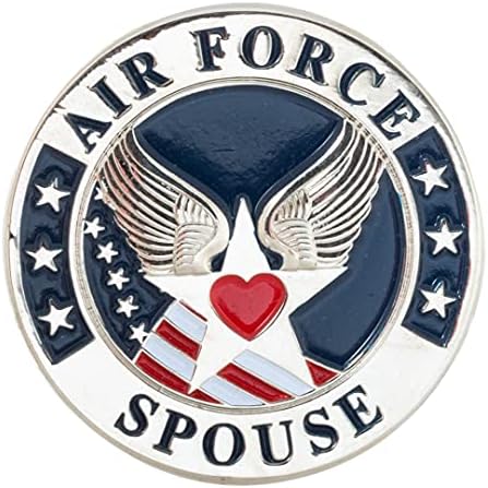 Sjedinjene Američke Države USAF Air Force Suprug Zahvalni zahvalni izazov