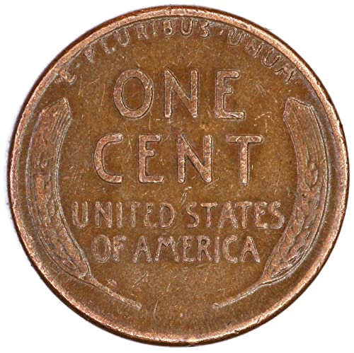 1948 D Loša muškarac DDO Spike Head Lincoln pšenični cent