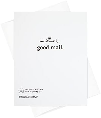 Hallmark dobar Mail paket od 2 čestitke, ohrabrujuće kartice