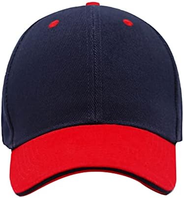 Joootoo Womens bejzbol kape, bejzbol-kapu za bejzbol, bejzbol kapu za opterećene kape