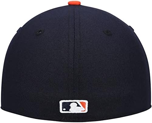 Detroit Tigers niskog profila 59Fifty opremljeni putni šešir