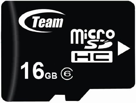 16GB Turbo Speed klase 6 MicroSDHC memorijska kartica za NOKIA 5030 XpressRadio. Kartica za velike brzine dolazi sa besplatnim SD