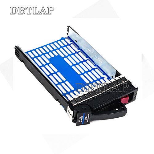 DBTLAP kompatibilan za 3,5 HP Hard Drive SAS SATA ladica Caddy ProLiant DL320 G5 G6 373211
