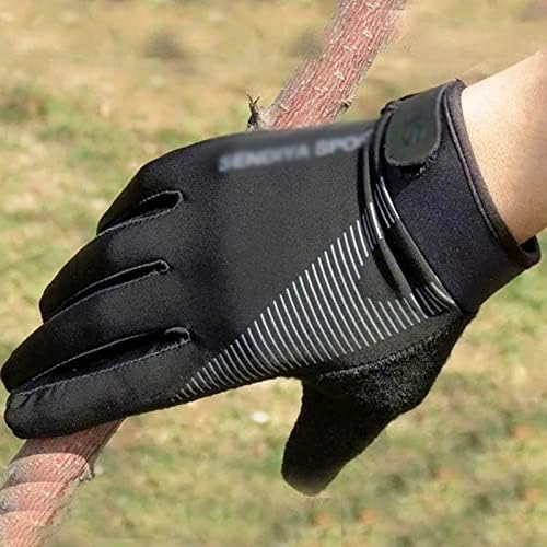 UXZDX rukavice za brzo sušenje bicikala sa punim prstom Touchscreen muške ženske rukavice prozračne rukavice lagani Jahaći rukavici