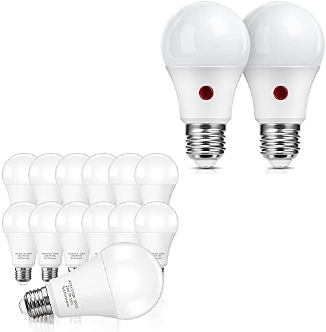Prosperbiz A21 23W LED Super svijetla sijalica i 9W sumrak do zore LED sijalice na otvorenom za unutrašnje vanjsko osvjetljenje Doma