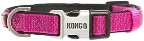 KONG Ultra podstavljeni comfort Collar XL Pink