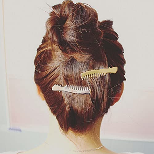 Frizura za kosu Creative Creative Creative Women FASHPIN modne škare za glavu 2pc Oblik kose klip za kosu