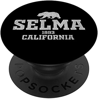 Selma California Popsockets zavariv popgrip