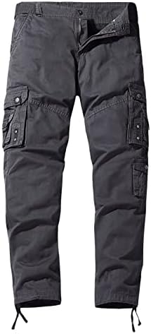 Muške modne Joggers Sportske hlače - 2022 Moderne teretne hlače Duks pantalone Vojne hlače Duge pantalone