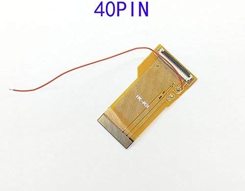 32PIN 40Pin DIY pozadinskim osvjetljenjem LCD traka kabl istaknuta traka Adapter za GBA SP ekran za Gameboy Advance GBA