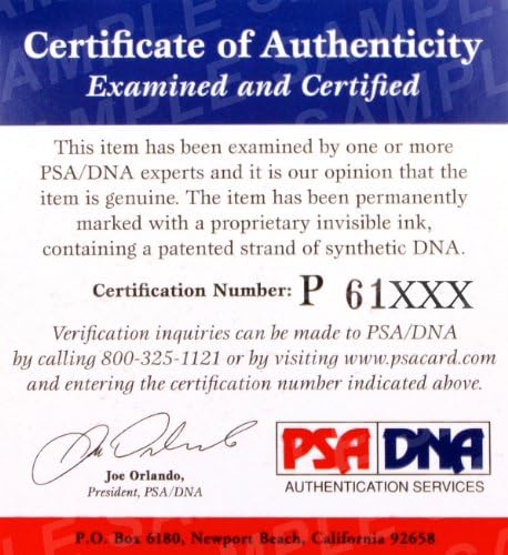 Cesar Gracie potpisao zvanične StrikeForce MMA borbene rukavice PSA / DNK COA UFC Auto'd-autographed UFC rukavice