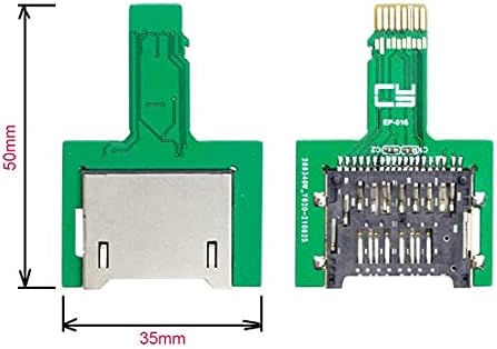 chenyang CY TF Micro SD kartica muški produžetak na SD kartica ženski produžetak Adapter PCBA SD/SDHC/SDXC UHS-III UHS-3 UHS-2