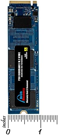 Zamjena lučne memorije za Dell SNP112P / 256g AA615519 256GB M.2 2280 PCIe NVME SSD uređaj za širinu 3520