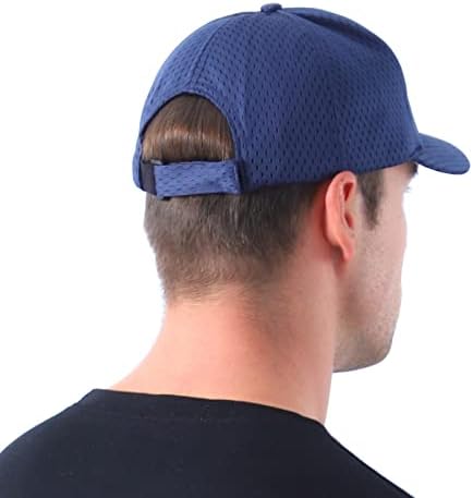 Muška bejzbol kapa sa kratkim obodom ljetne tanke prozračne sportske Snapback kape za žene podesive uniseks kape za sunce Q0987