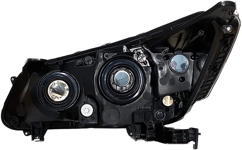 Rareelektrična Nova desna halogena prednja svjetla kompatibilna sa Honda Accord Ex limuzinom 2.4 L 2013-2015 po BROJU DIJELA 33100-T2A-A01