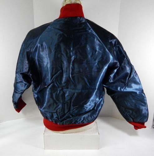 1990-ih Boise Hawks 12 Igra Polovna plava jakna za zagrijavanje DP40547 - Igra Polovni MLB dresovi