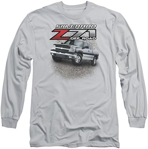 A & E dizajnira Chevy majica majica Silverado Z71 dugih rukava