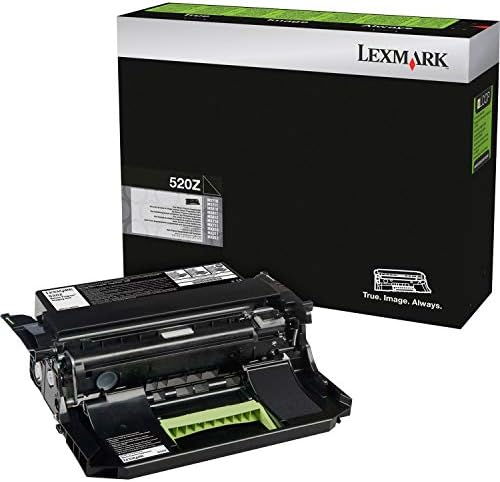 Lexmark 520z Crna jedinica za vraćanje programa - 100000 stranica Crna-1 Paket - OEM-52D0Z00