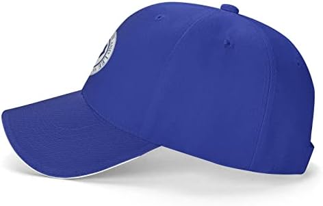 Bejzbol kape Univerziteta Washington i Lee Tata kape podesive veličine Vanjska kapa