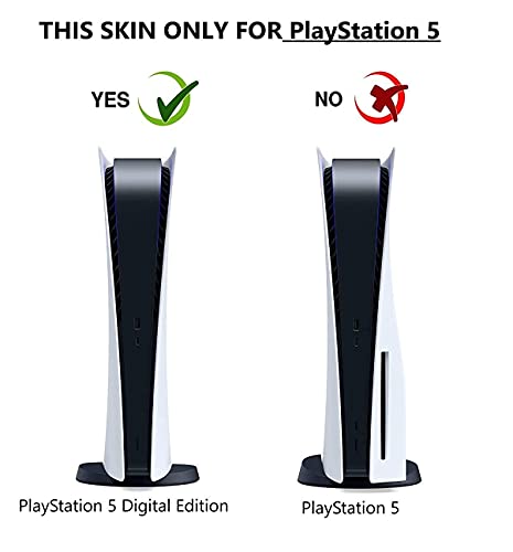 InnaGeek-zaštitna naljepnica za kožu vinil za PS5 Digital Joker 2