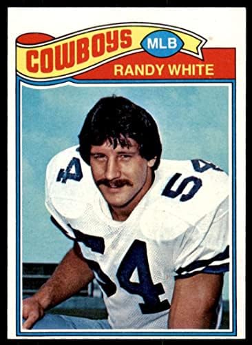 Randy White Card 1977 Topps 342