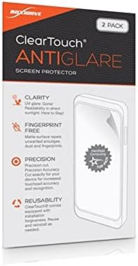 Boxwave zaštitnik ekrana kompatibilan sa LG 22 monitorom-ClearTouch Anti-Glare, Anti-Fingerprint mat film Skin za LG 22 Monitor