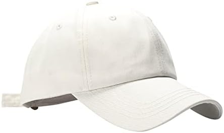 RUIVE muške i ženske ljetne mode Ležerne kape za sunčanje za bejzbol kape kapa kape košulja i šešir