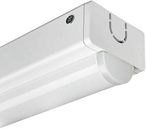 Sunlite LFX / EC / 2 ' /1/12w/E/W 2 stopa 1 Svjetlo 12 vat 120-277 Volt LED traka Fixture F17 linearna fluorescentna zamjena, Bijela
