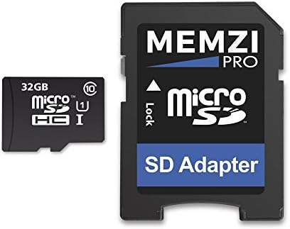 Memzi PRO 32GB memorijska kartica kompatibilna/radi sa Samsung Galaxy A90 5G, A70, A60, A50, A40, A30, A20e, A20, A10e, A10s, A10
