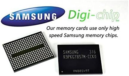 Digi-čip velike brzine 32GB UHS-1 klase 10 Micro-SD memorijska kartica za Microsoft Lumia 550, Lumia 650, Lumia 950, Lumia 950XL