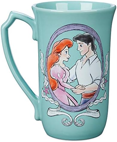 Disney Ariel i Eric latte šolja – Mala sirena