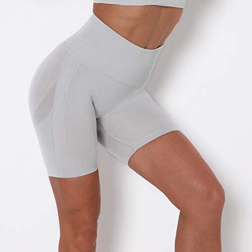 Vesniba joga kratke hlače za žene Sportski hip-dizanje visokog struka trčanja joge ženske fitness joga kratke hlače