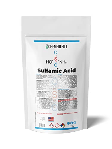 Chemfulfill Sulfaminska Kiselina – Uklanjanje Kamenca, Čišćenje, Poliranje )
