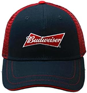 Budweiser Logo Podesiva Snapback Kamionska Kapa Plava